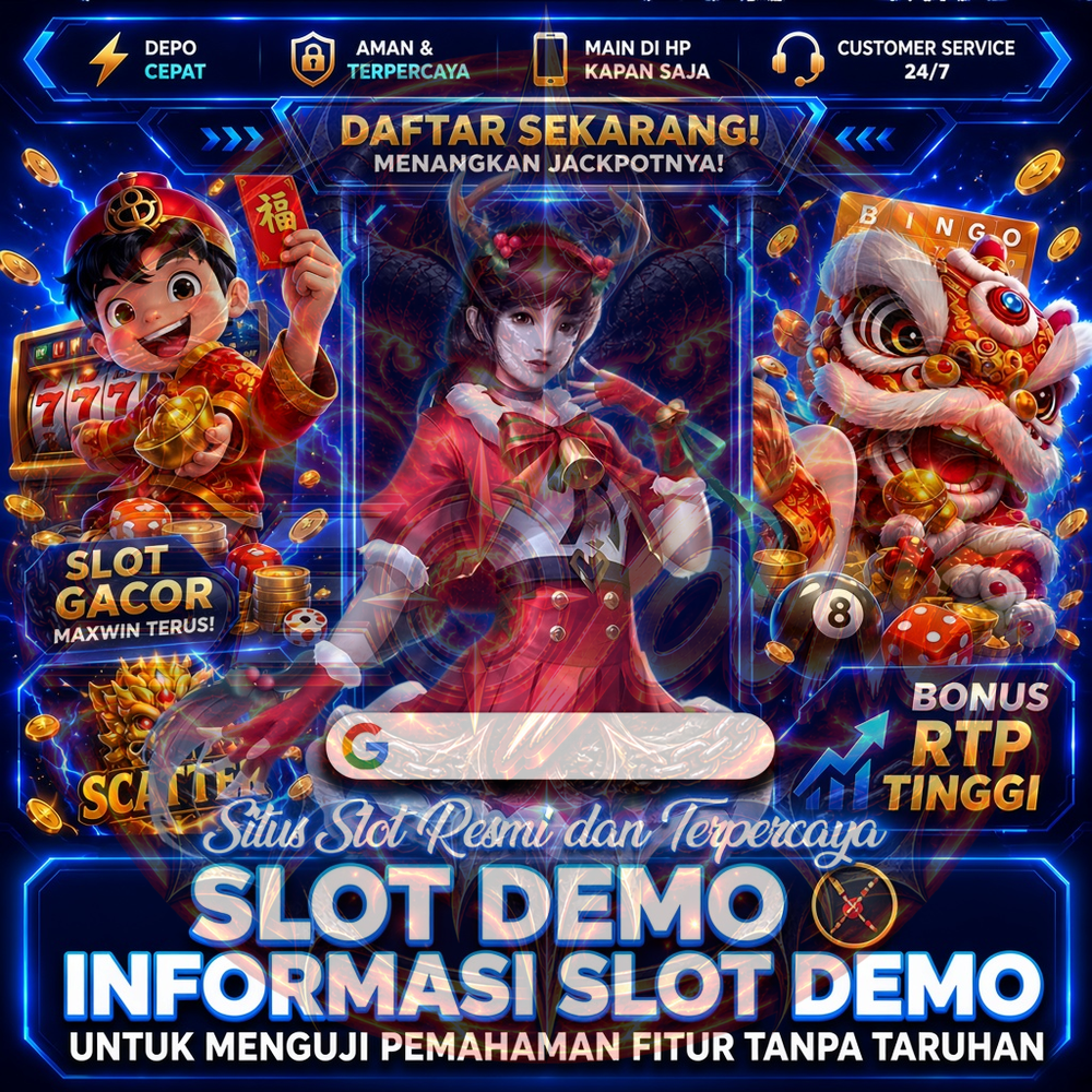 SLOT DEMO