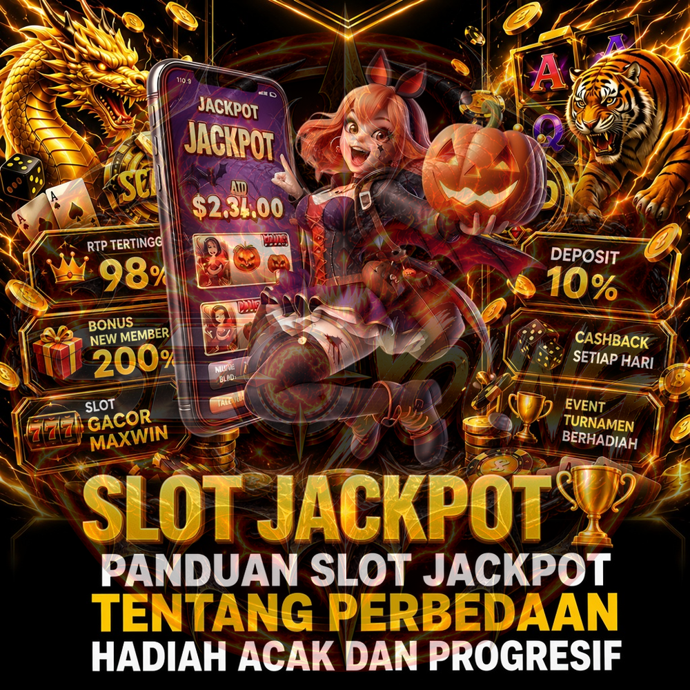 SLOT JACKPOT